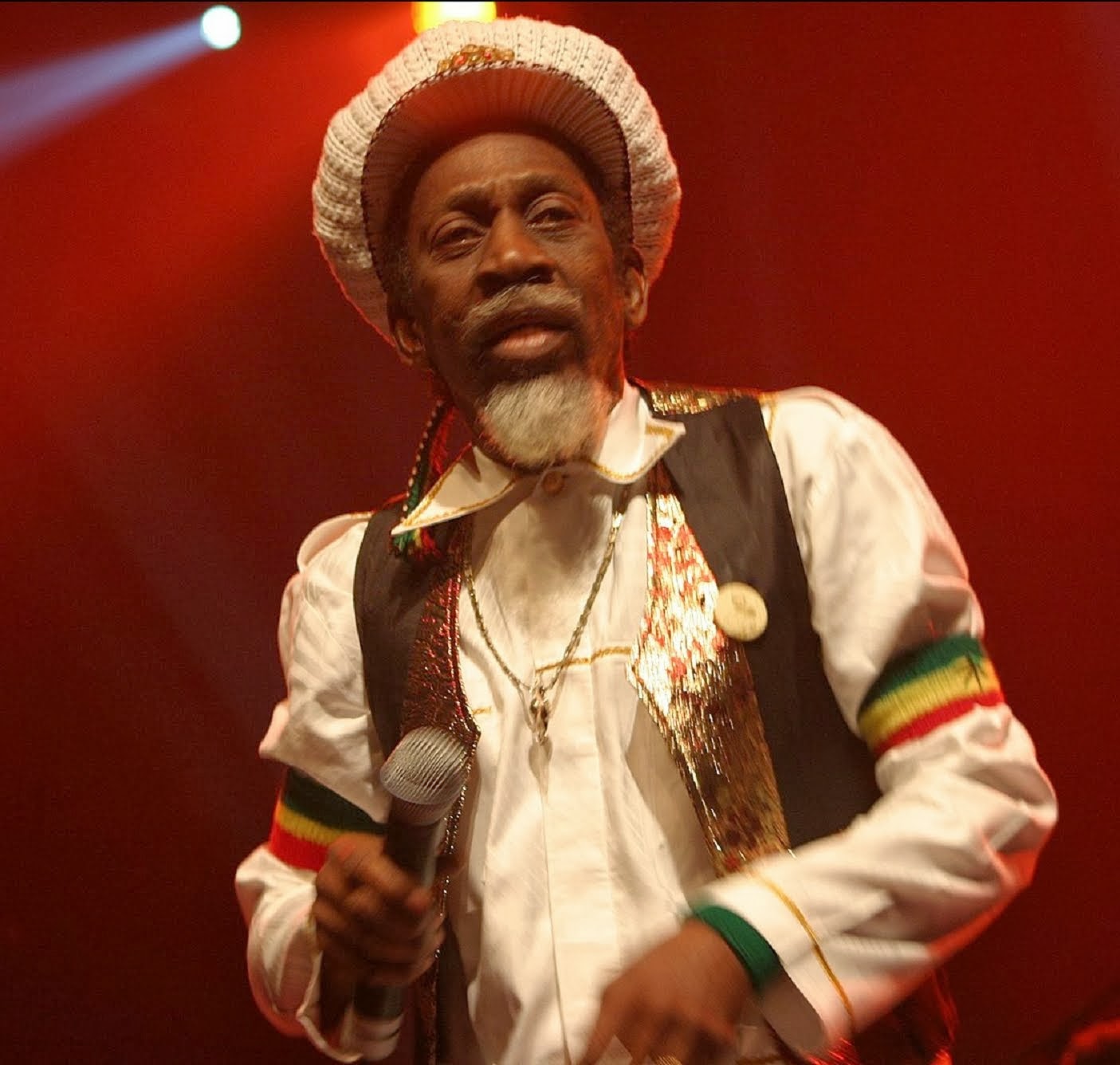 bunny wailer discography